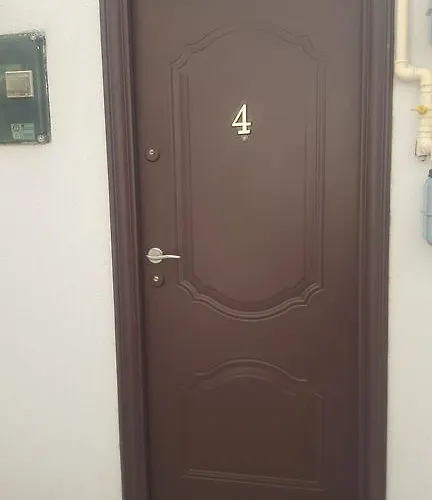 Ground Floor Apartment