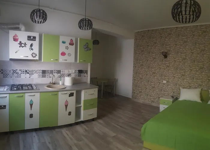 Ground Floor Apartment