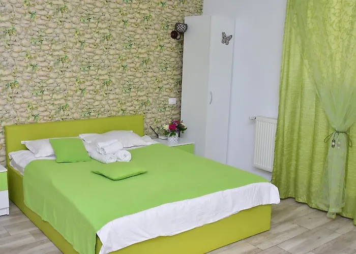 Ground Floor Apartment